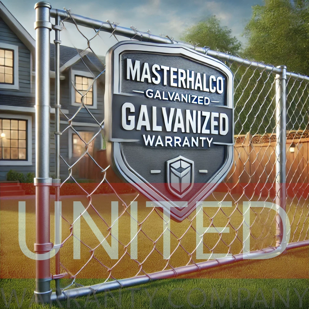 A depiction of MasterHalco Warranty