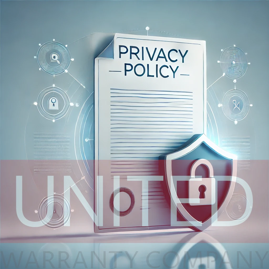 A realistic illustration depicting a lawn care crew accidentally damaging a newly installed aluminum fence.